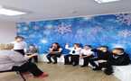 29 января 2024 года в детской школе искусств ст-цы Анастасиевской прошел единый классный час на тему «Твори добро»