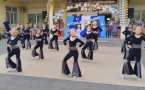 Образцовый хореографический ансамбль 