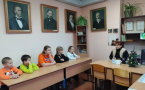 Классный час «Я — гражданин России» прошел в честь Дня Конституции