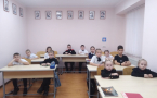 В детской школе искусств отметили День Конституции России