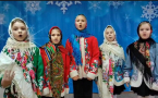 Щедровки на Кубани: Традиции Старого Нового года с фольклорным ансамблем 'Забавушка