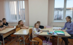 Единый классный час 'Доброта и Милосердие' в детской школе искусств