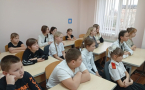 Классный час о музыке военных лет