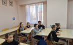 Единый классный час «Анонимность в сети: кто он?» прошел в детской школе искусств