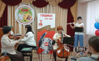 Праздничный концерт-лекция «Наследники Победы» ко Дню Защитника Отечества