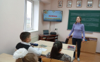 Тематическая программа «Что ты знаешь о войне» в Гулькевичах
