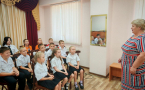 В ДШИ 3 сентября прошёл урок памяти «Забытый день Победы над Японией» к 80-летию окончания Второй мировой войны