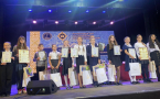 Ученики и преподаватель Наталья Иванова стали победителями регионального этапа конкурса «Красота Божьего мира»
