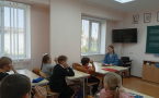 В школе прошёл классный час «Атомный век человечества» к 80-летию атомной промышленности России